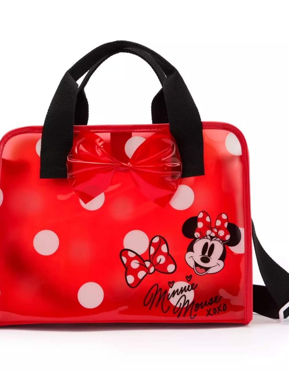 Minnie Mouse Swim Bag